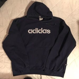 VGT Adidas Hoodie Sweater Embroidered